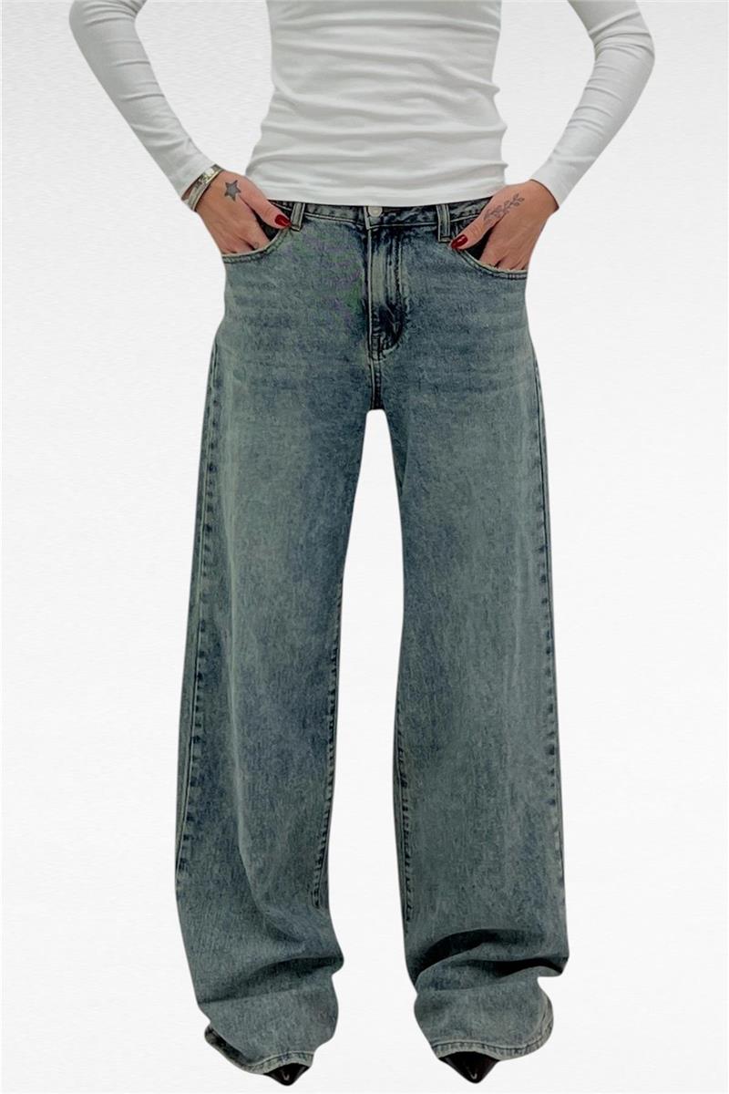 jeans wide leg base venti